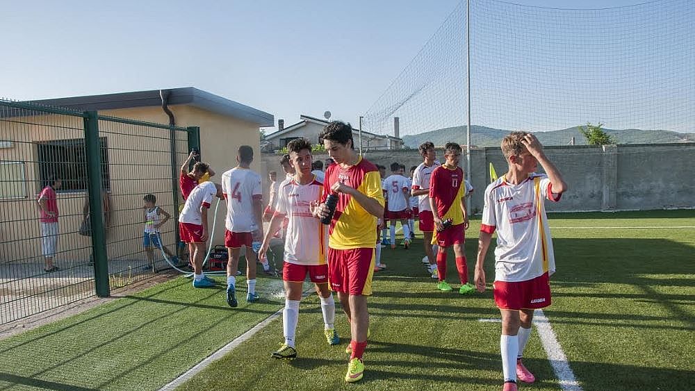 14072016 giovani polisportiva s maria