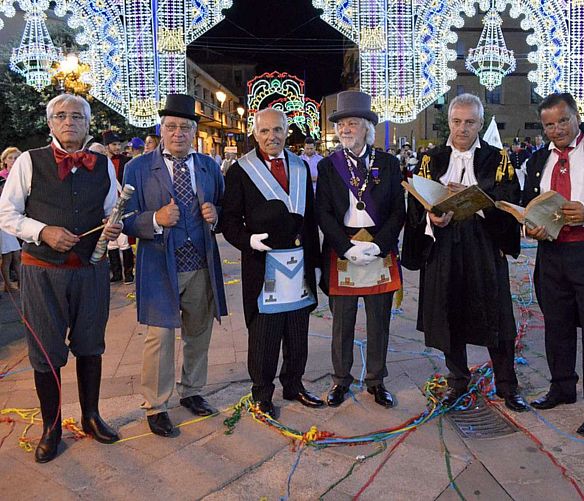 14072016 rievocazione storica vallo della lucania