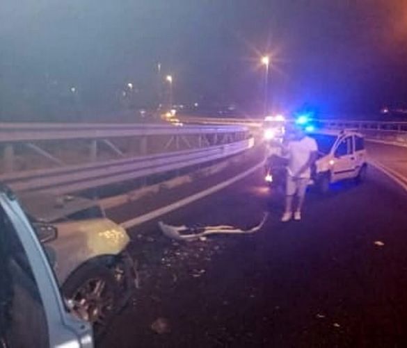 14072019 incidente rampa autostrada