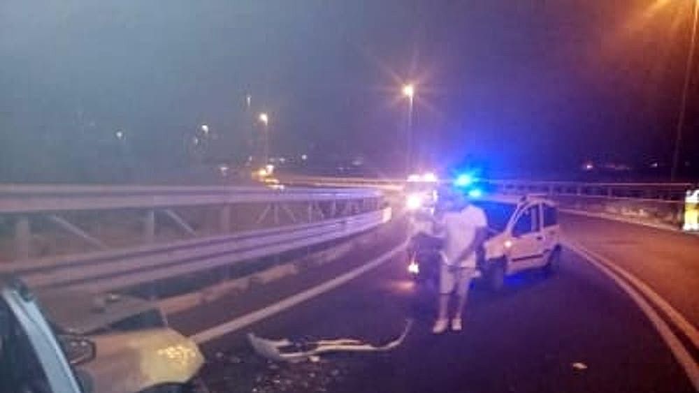 14072019 incidente rampa autostrada