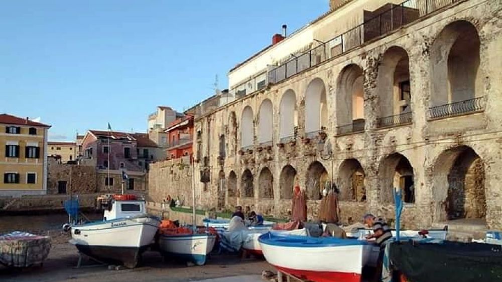 14072020 Approdo Le Gatte Castellabate Santa Maria