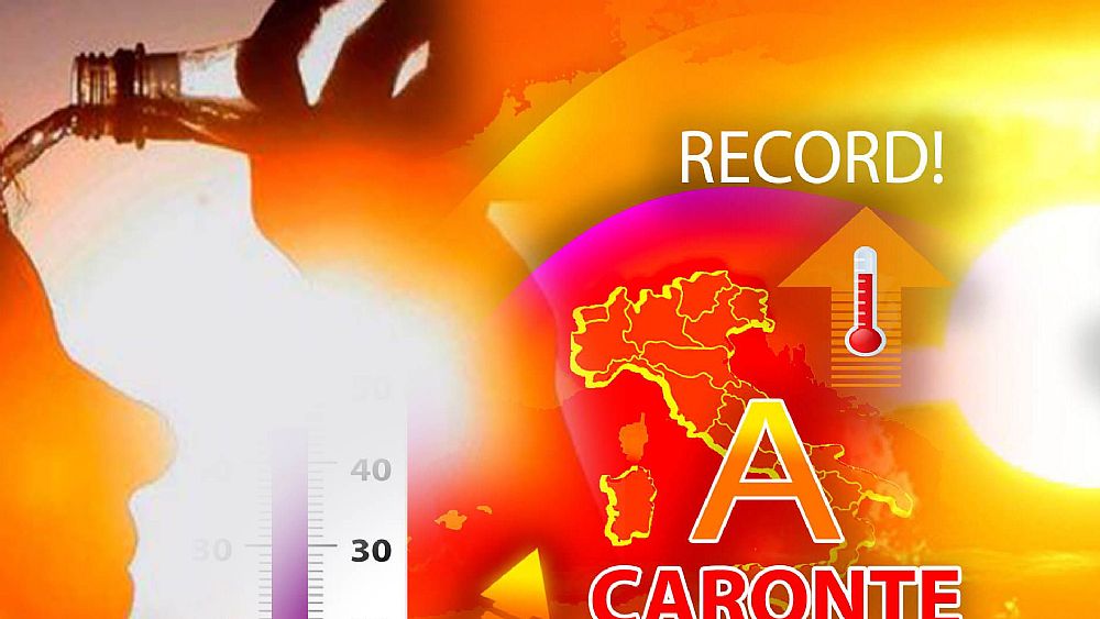 14072023 arriva caronte