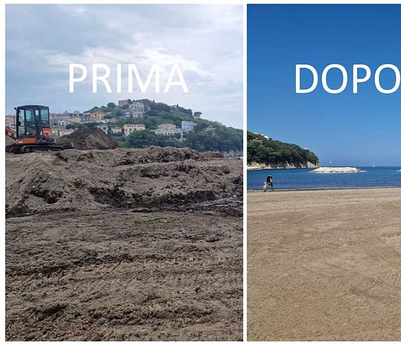 14072023 lido azzurro prima e dopo