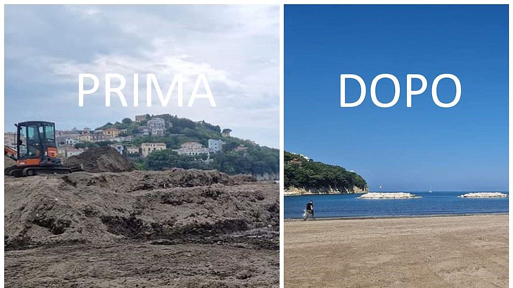 14072023 lido azzurro prima e dopo 14072023 lido azzurro prima e dopo