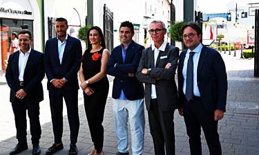 14072026 foto di gruppo rappresentanti asl e cilento outlet 2