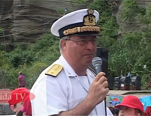 14082013 Contrammiraglio Antonio Basile
