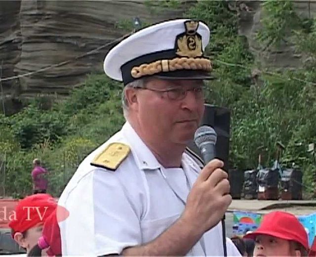 14082013 Contrammiraglio Antonio Basile