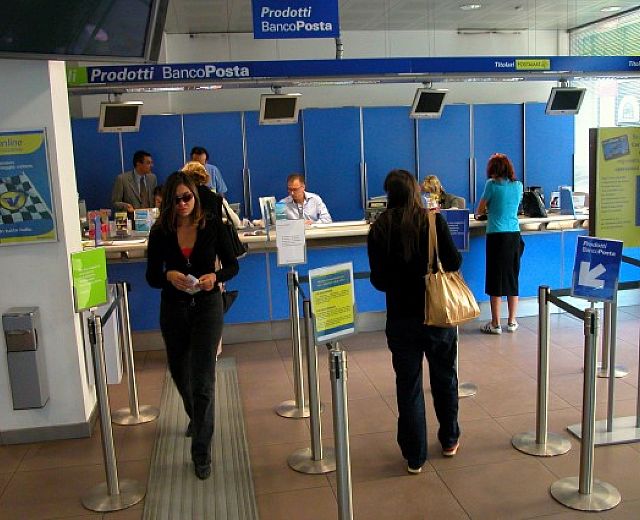 14082013 ufficio postale