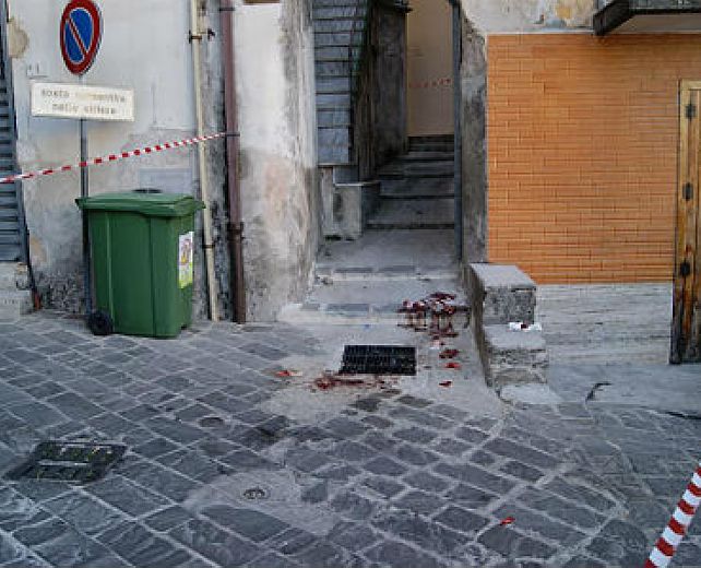 14082014 ferimento olevano