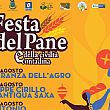 Cilento - Le ultime  Notizie foto - 14082017 festa del pane
