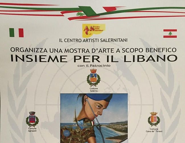 14082018 Locandina mostra beneficenza