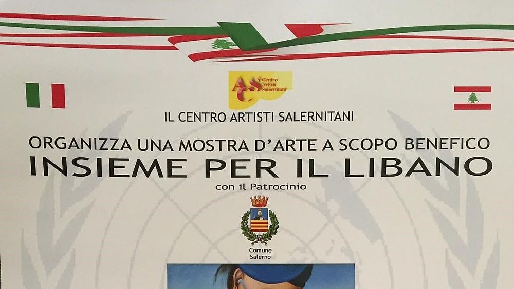 14082018 Locandina mostra beneficenza