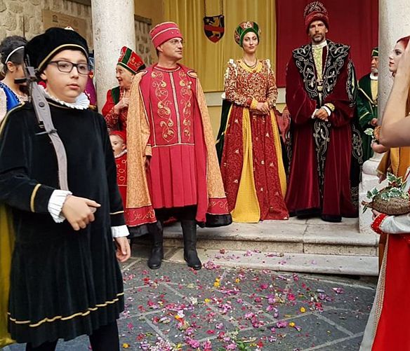 14082018 PRINCIPESSA COSTANZA PRIMA GIORNATA