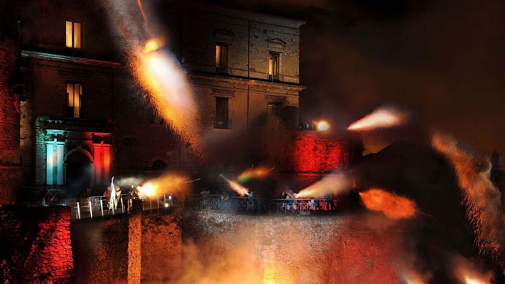 14082018 assalto al castello