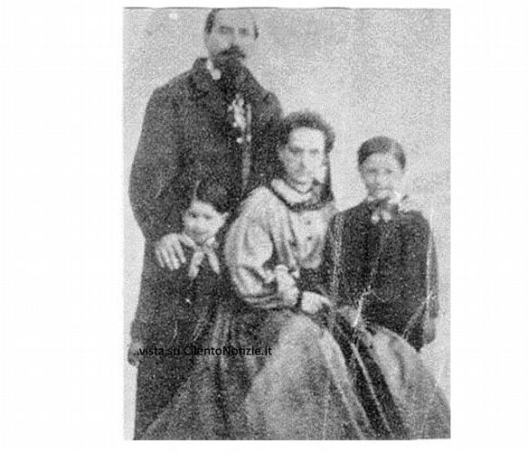 Marisa-Russo foto - 14082019 famiglia leoncavallo