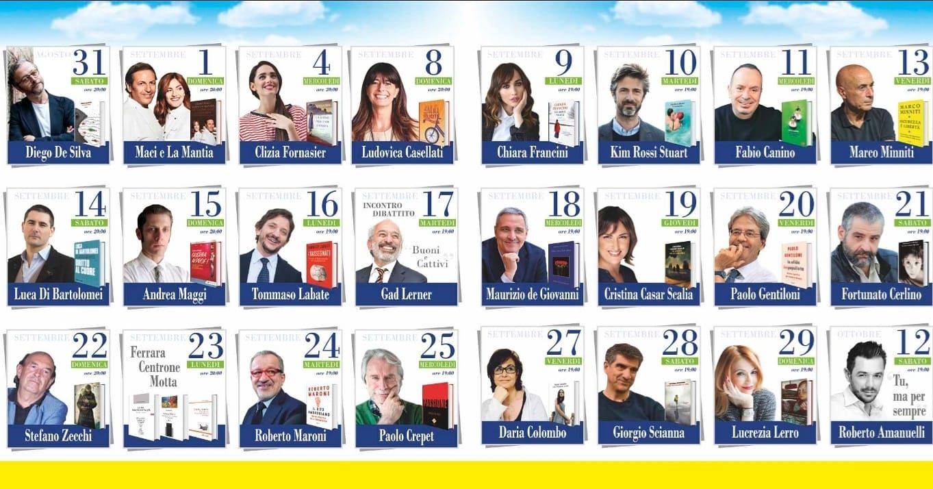 ospiti settembre culturale agropoli