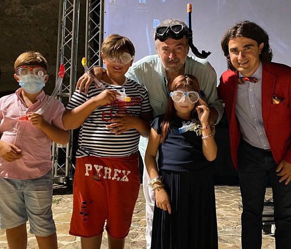 14082020 Lui e mio padre