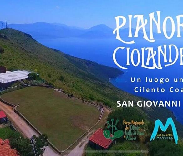 14082020 Pianoro di Ciolandra a San Giovanni a Piro