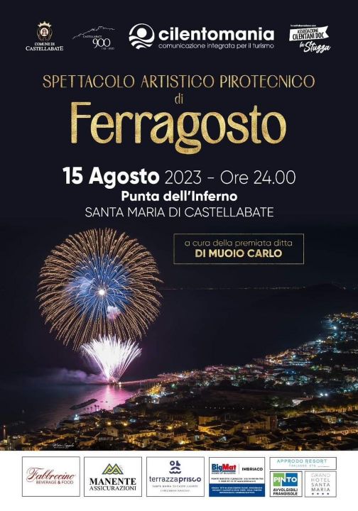 fuochi a castellabate locandina