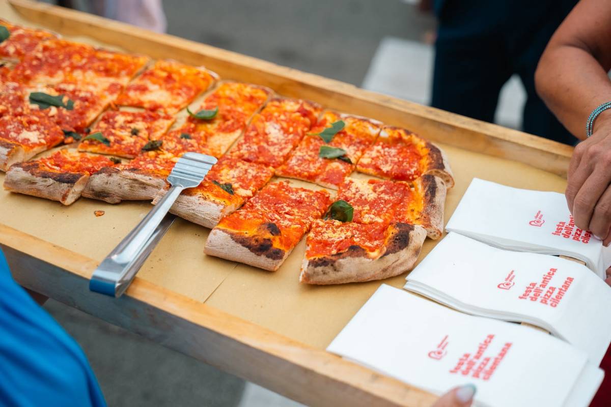 antica pizza cilentana