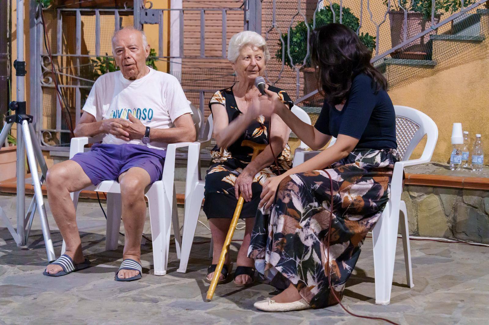 fanno i cunti cilentani