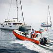 Cronaca foto - 14082026 guardia costiera in mare