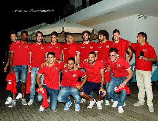 Antonio-Vuolo foto - 14092013 Rari Nantes Salerno