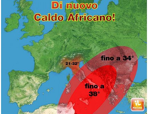 14092015 caldo a settembre