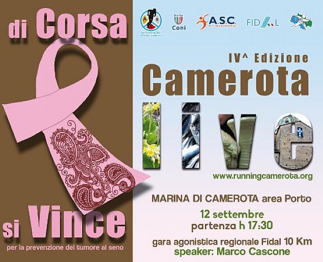 14092015 camerota live locandina