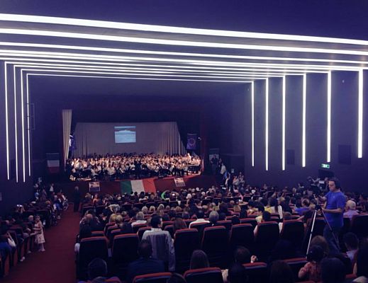 14092015 cineteatro di agropoli de filippo