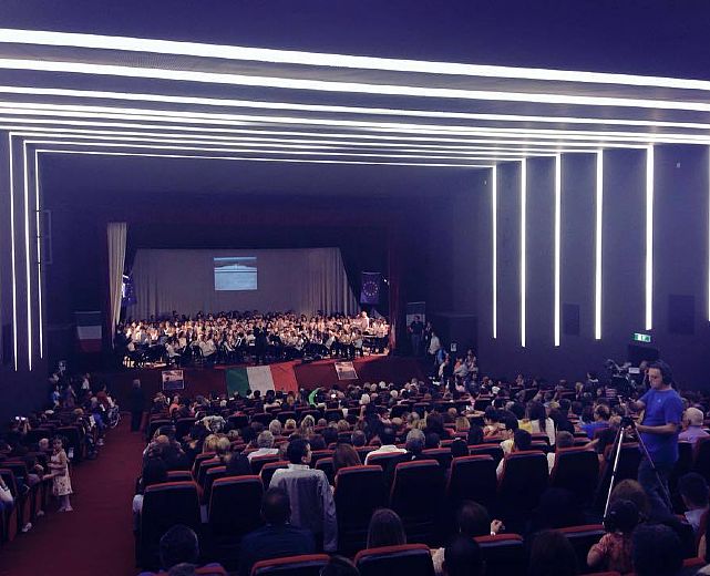 14092015 cineteatro di agropoli de filippo