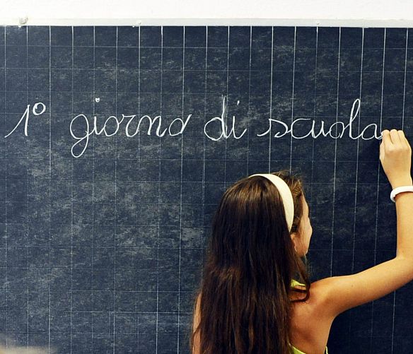 14092017 inizio anno scolastico