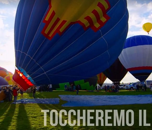 14092017 paestum mongolfiere