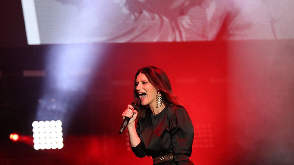 14092018 laura pausini live