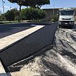 Comuni foto - 14092018 parcheggio capaccio
