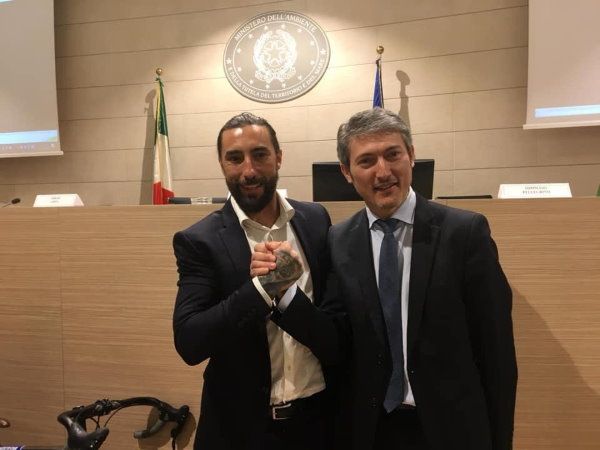 brumotti e pellegrino