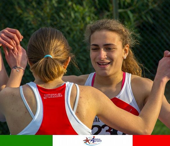 14092020 simona senatore atletica agropoli
