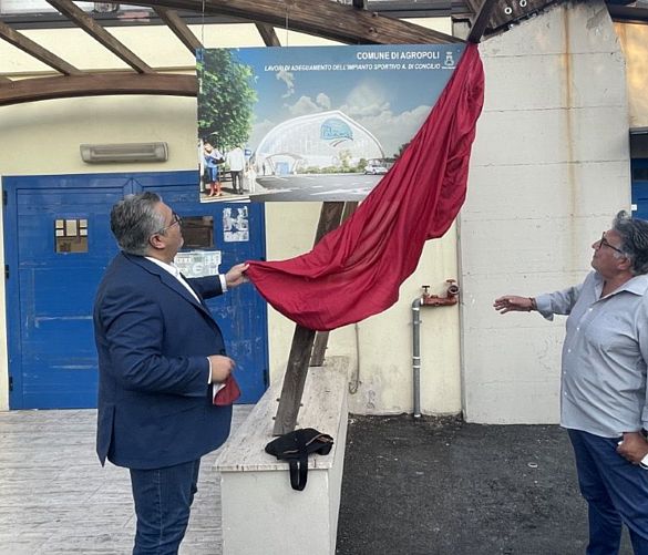 14092021 agropoli palazzetto dello sport
