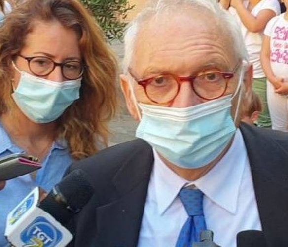 Emilio-La-Greca-Romano foto - 14092021 bia