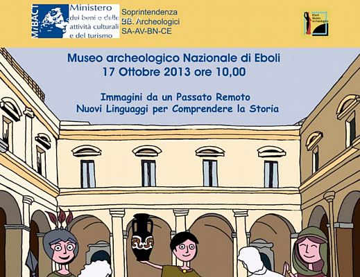 14102013 Locandina Museo Eboli