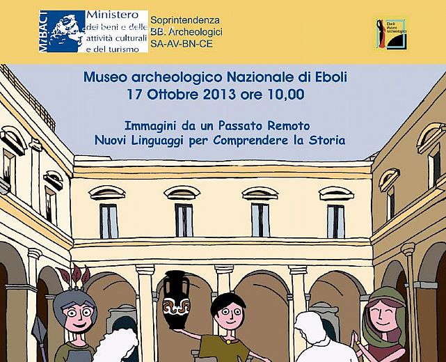 14102013 Locandina Museo Eboli