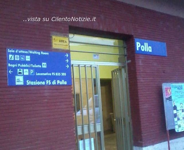 14102013 stazione polla 14102013 stazione polla