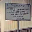 Cronaca foto - 14102015 cartello angri