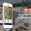 Tecnologia foto - 14102016 app rischi protezione civile