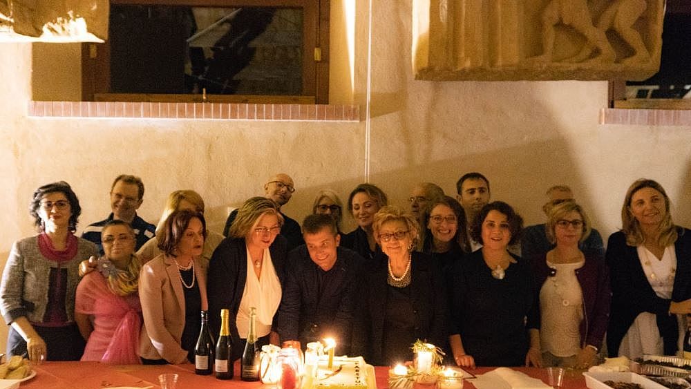 14102018 Un anno degli amici di Paestum