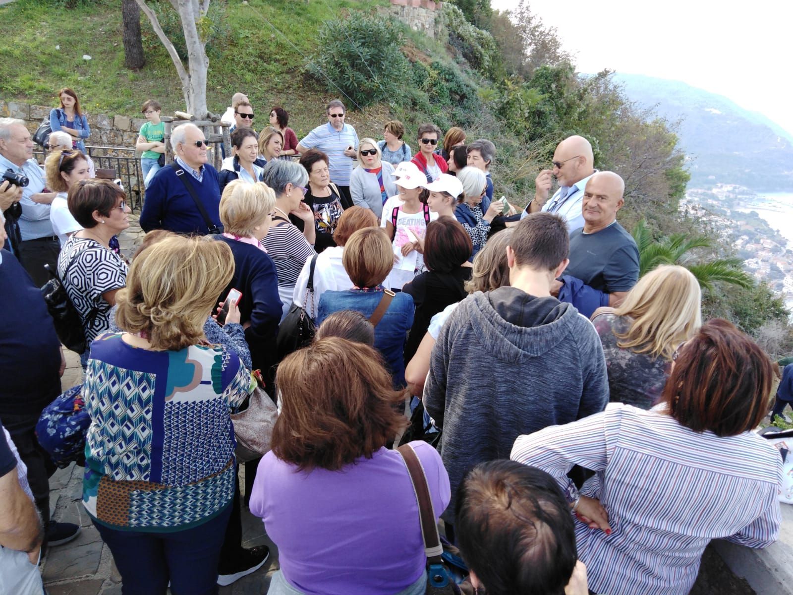 ciceroni per un giorno