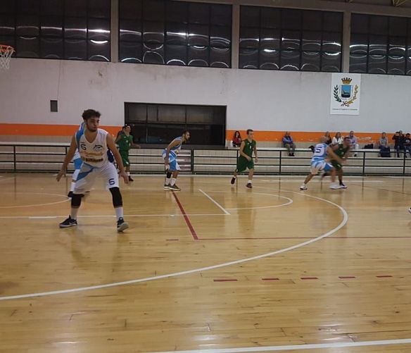 14102018 new basket agropoli