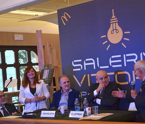 14102019 Salerno Vittoria Spazio Cultura
