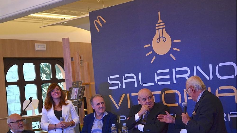 14102019 Salerno Vittoria Spazio Cultura