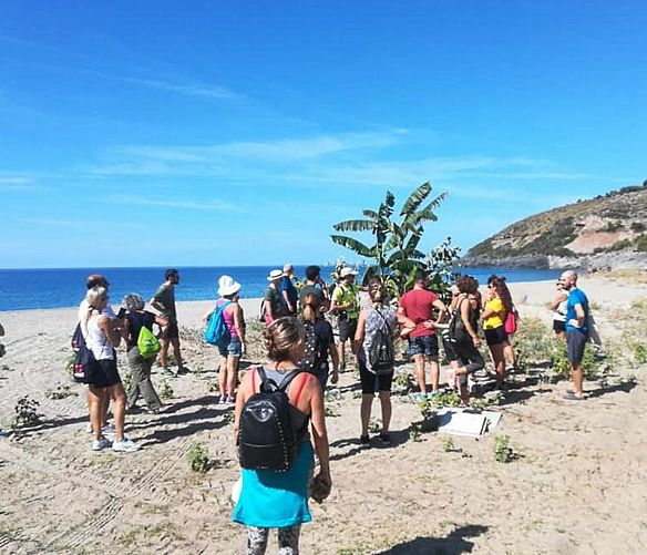 14102019 turisti a camerota